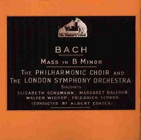 Johann Sebastian Bach: Bach - Mass in B Minor [2CD]