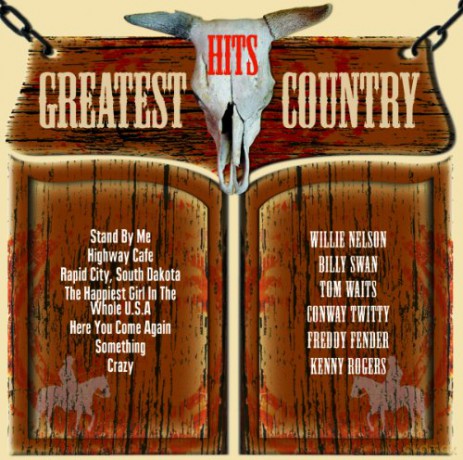 Greatest Country Hits [2CD]