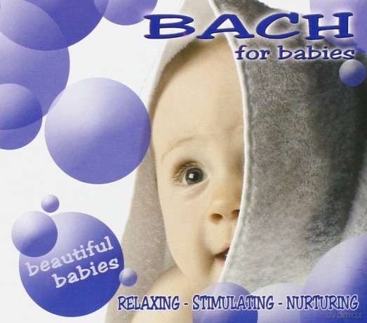 Bach Baby [CD]