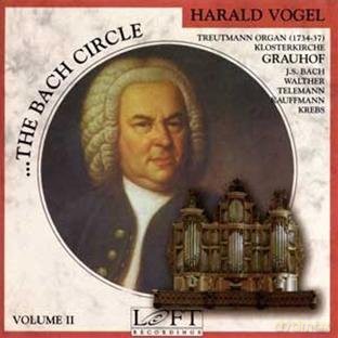 Johan Sebastian Bach: Bach Circle II [CD]