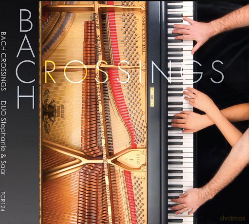 Johan Sebastian Bach: Bach Crossings [CD]