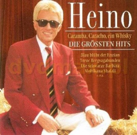 Heino: Die Grossten Hits [2CD]