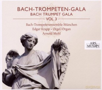 Johan Sebastian Bach: Bach Trumpet Gala vol.3 [CD]