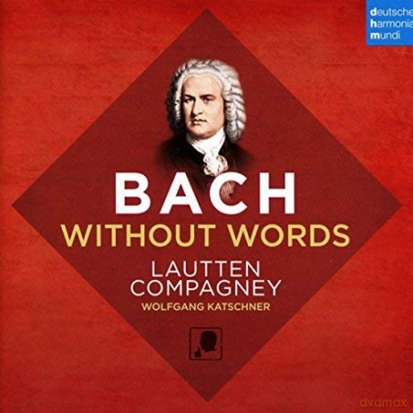 Bach Without Words [CD]