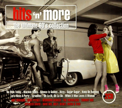 Hits-N-More The Ultimate [2CD]
