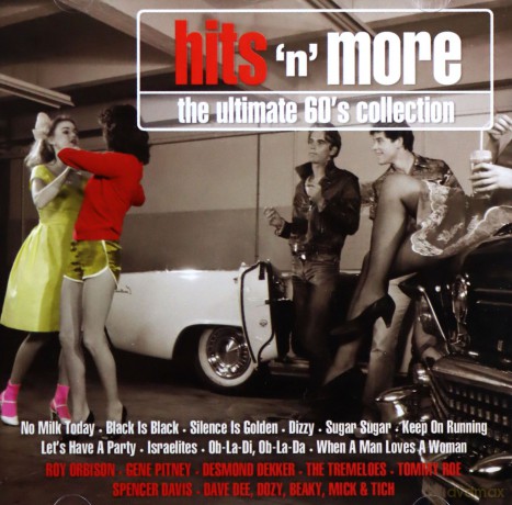 Hits-N-More The Ultimate [2CD]
