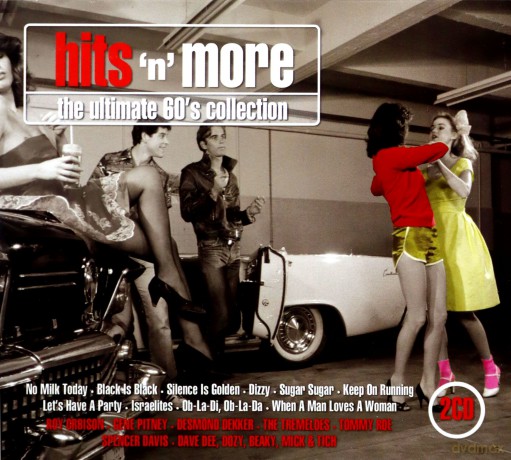 Hits-N-More The Ultimate [2CD]
