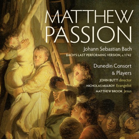J. S. Bach: Bach, J.S.: Matthew Passion [3CD]