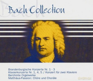 Bach,J.s.: Bach Collection =4c [4CD]
