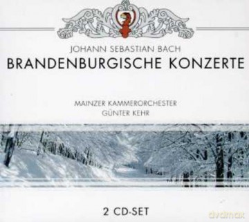 Bach,J.s.: Brandenburgische Ko [2CD]