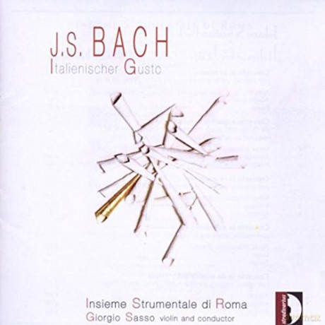 J.S. Bach: Bach,J.s.: Italian Gusto:conce [CD]