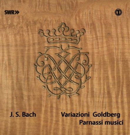 Bach,J.s.: Variazioni Goldberg [CD]