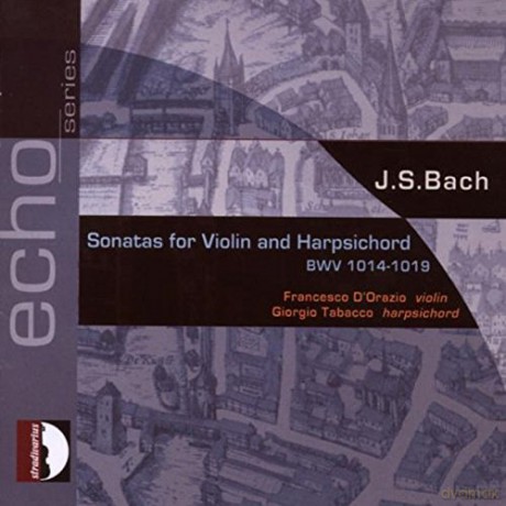 Bach,J.s.: Violinsonaten Bwv.. [2CD]