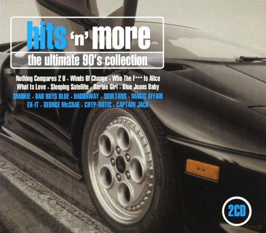 Hits-N-More The Ultimate 90-S Collection [2CD]