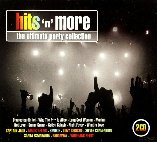 Hits-N-More The Ultimate Collection [2CD]