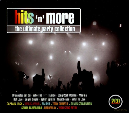 Hits-N-More The Ultimate Collection [2CD]