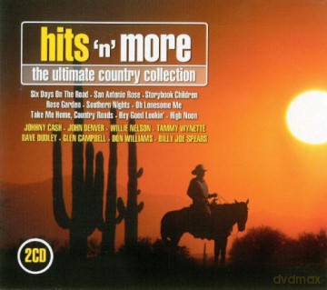 Hits-N-More The Ultimate Country Collection [2CD]