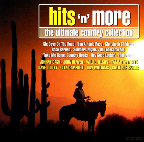 Hits-N-More The Ultimate Country Collection [2CD]