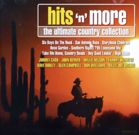 Hits-N-More The Ultimate Country Collection [2CD]