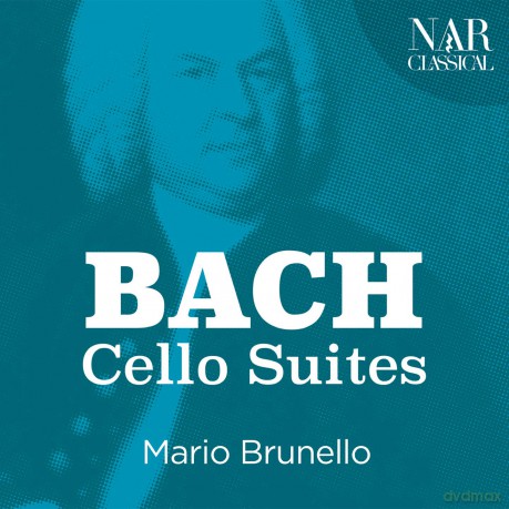 Mario Brunello: Bach: Cello Suites [2CD]