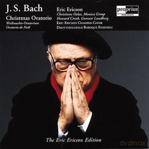 Johann Sebastian Bach: Bach: Christmas Oratorio [2CD]