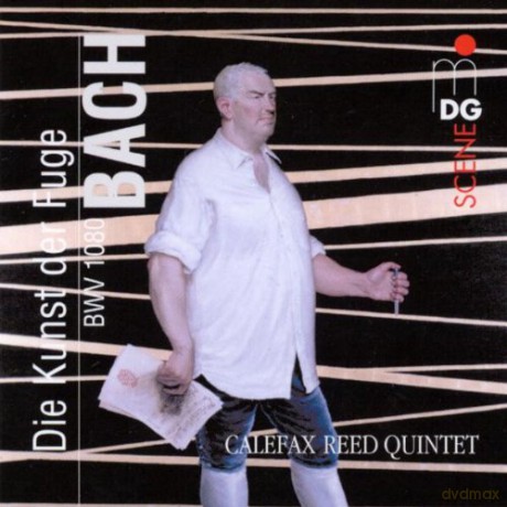 J.S. Bach: Bach: Die Kunst Der Fuge [CD]
