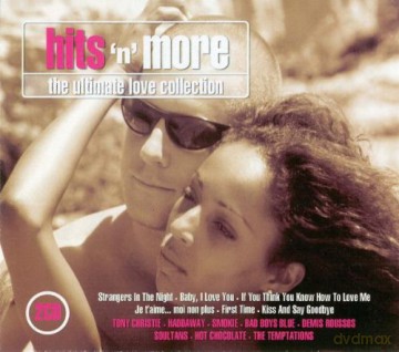 Hits-N-More The Ultimate Love Collection [2CD]