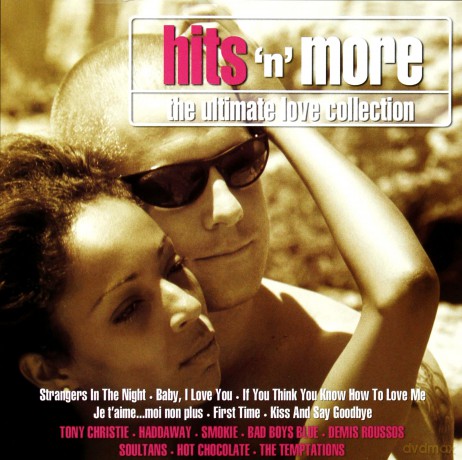 Hits-N-More The Ultimate Love Collection [2CD]