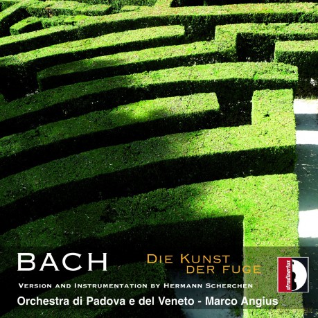 Johan Sebastian Bach: Bach: Die Kunst Der Fuge [2CD]