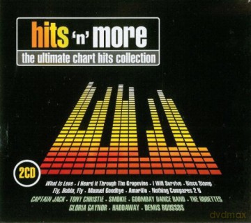 Hits-N-More-The Ultimate Chart Hits Collection [2CD]