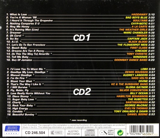 Hits-N-More-The Ultimate Chart Hits Collection [2CD]