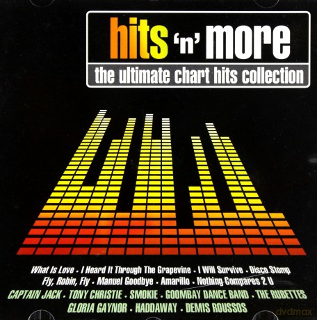 Hits-N-More-The Ultimate Chart Hits Collection [2CD]