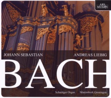 J.S. Bach: Bach: Organ Works [CD]