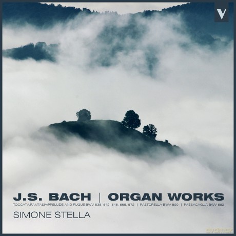 bach.j.s: Bach: Organ Works [CD]