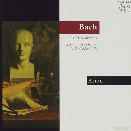 J.S. Bach: Bach: Six Trio Sonatas [CD]