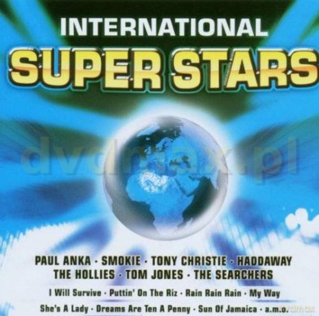 International Super Stars [2CD]