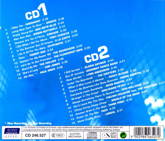 International Super Stars [2CD]