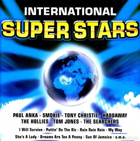 International Super Stars [2CD]