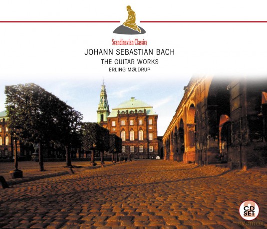J.S. Bach: Bach: The Guitar Works [2CD]