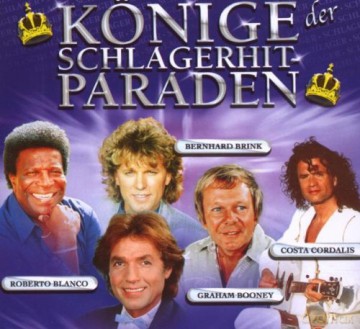Konige Der Schlagerhit Paraden [2CD]