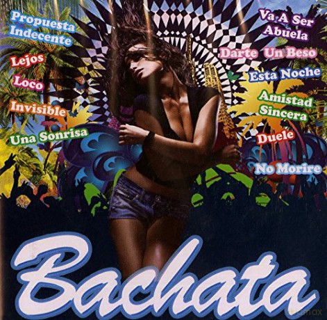 Vari-Bachata: Bachata [CD]