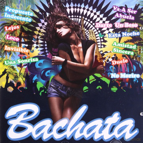 Vari-Bachata: Bachata [CD]