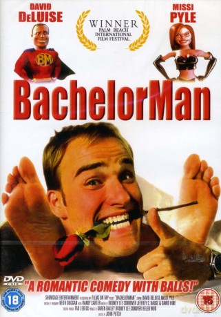 Bachelorman: Bachelorman [CD]