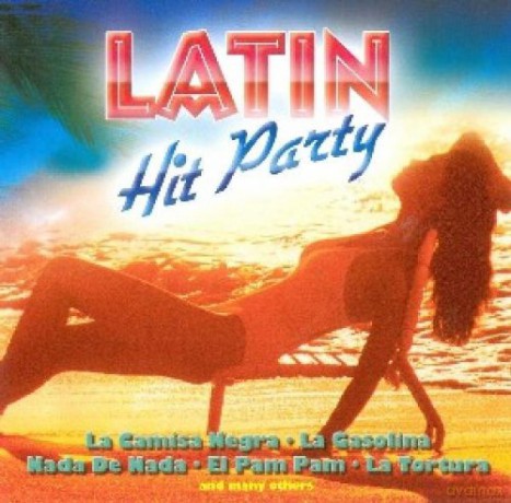 Latin Hit Party [CD]