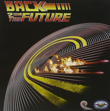 Back 2 the Future [CD]