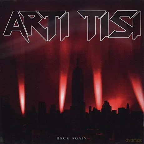 Arti Tisi: Back Again [CD]