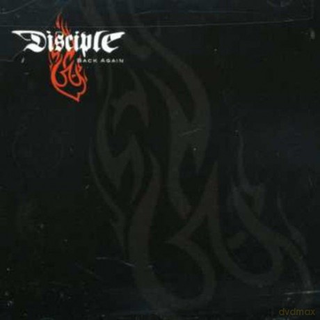 Disciple: Back Again [CD]