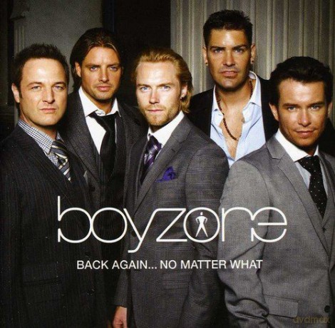 Boyzone: Back Again...no Matter What-the Greatest Hits [CD]
