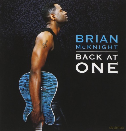 Brian Mcknight: Back at One [CD]