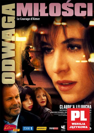 Odwaga miłości [DVD]
